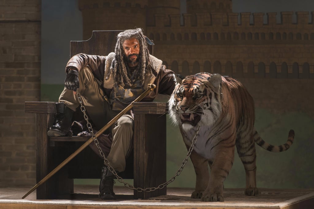 Reactions to Shiva's Death on The Walking Dead