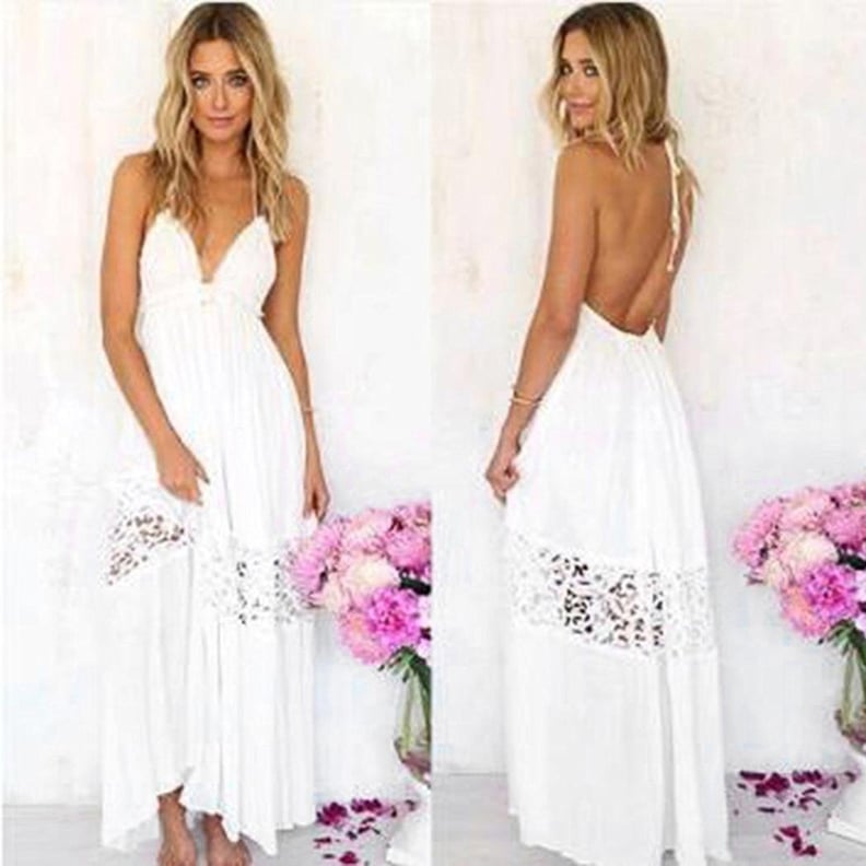 Sunward Maxi Dress