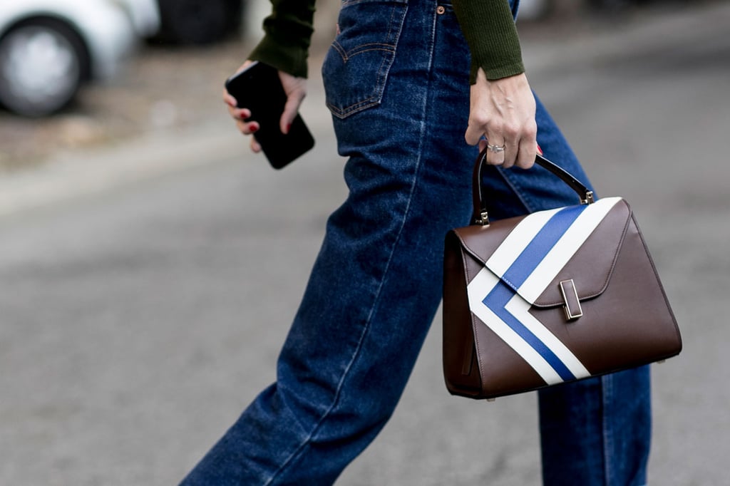 Street Style Shoes and Bags | Milan Fashion Week Spring 2017 | POPSUGAR ...