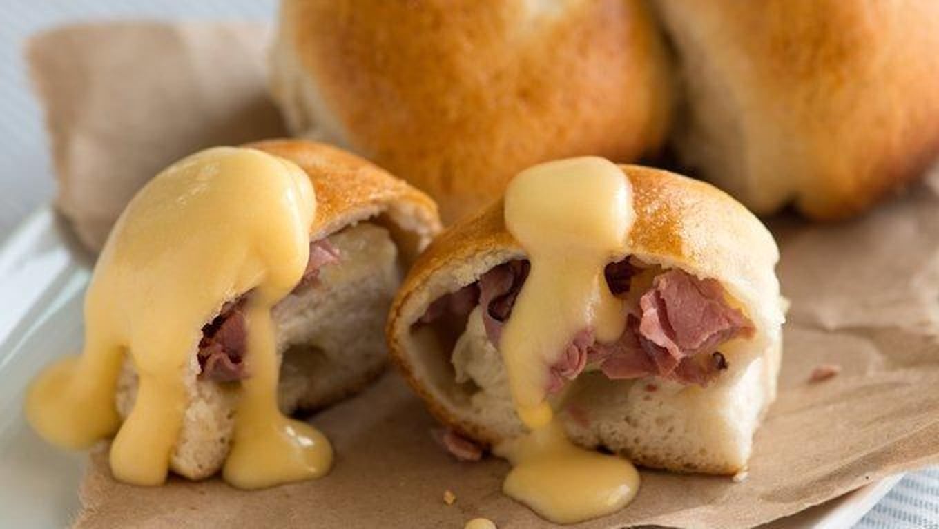 Round-Shaped Food Recipes | PS Family
