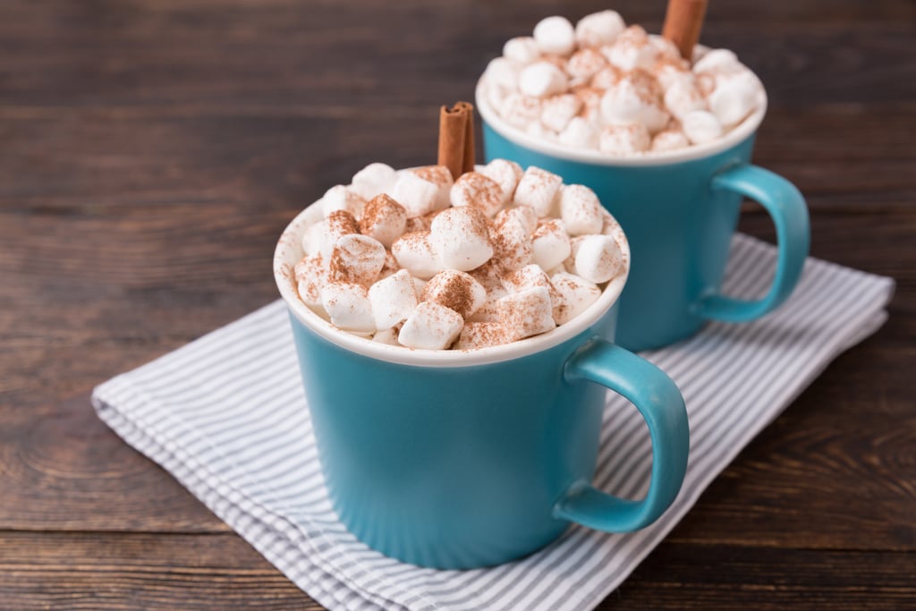 Try Tons of Different Hot Chocolate Flavors