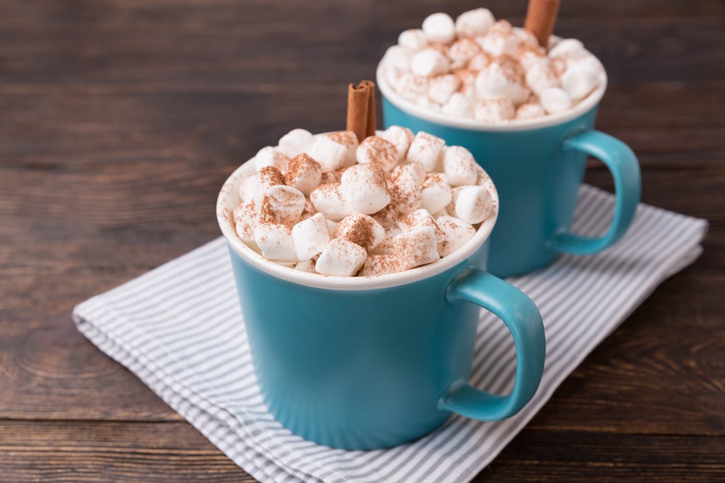 Try Tons of Different Hot Chocolate Flavours