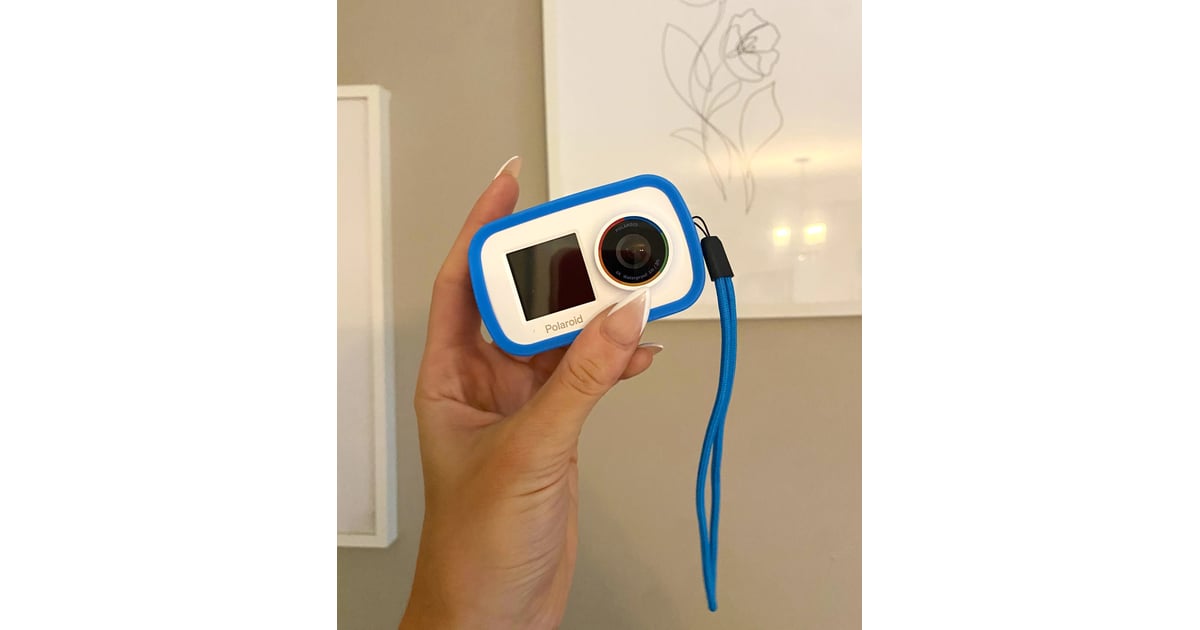 Polaroid Sport Action Camera Best Travel Accessories and Must Haves