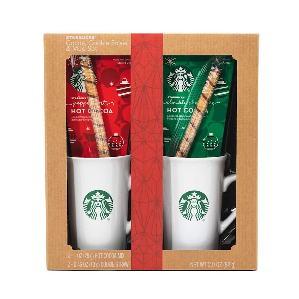 Starbucks Cosy Cocoa Gift Set