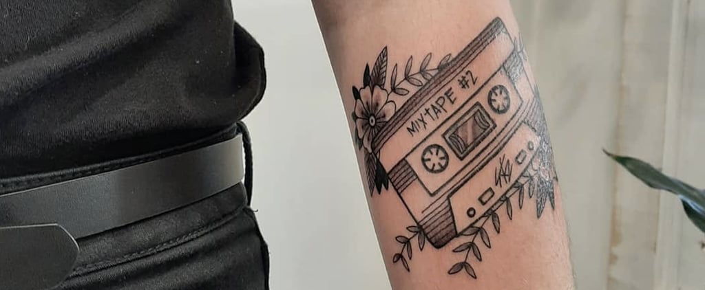 Best '90s Tattoo Ideas