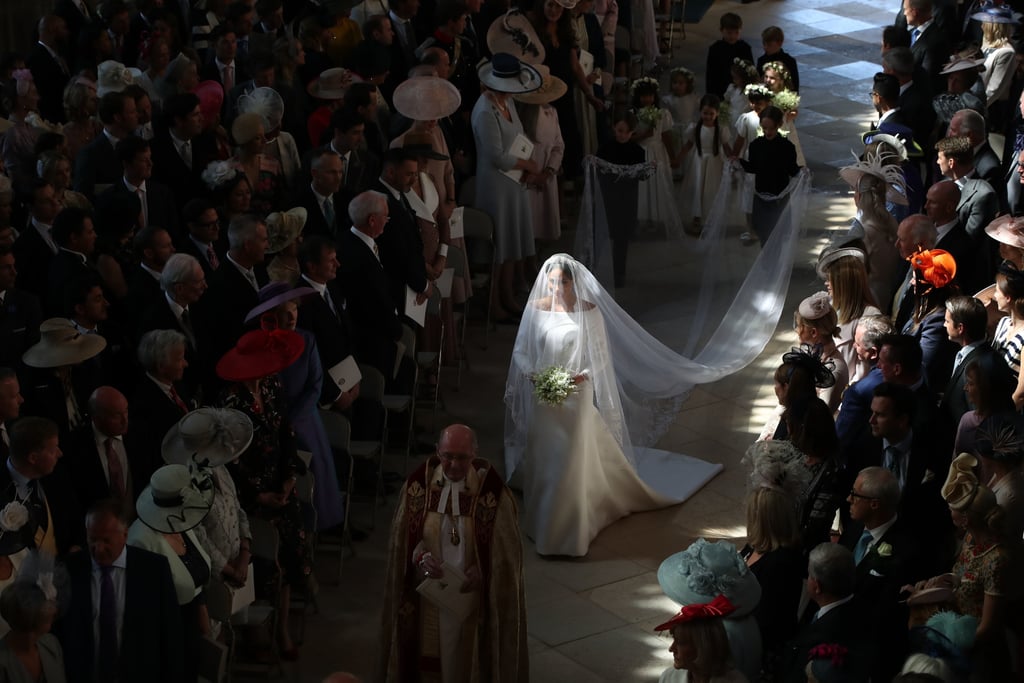 Prince Harry and Meghan Markle Wedding Pictures