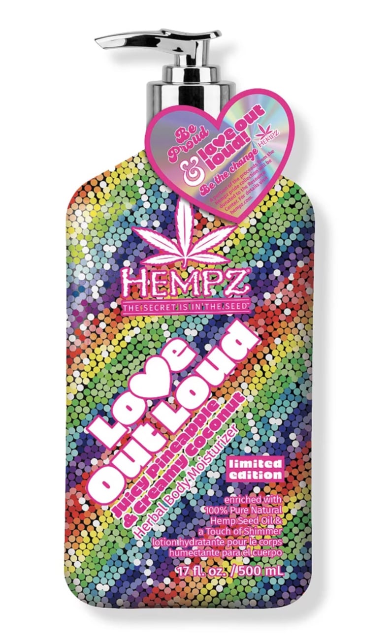 Hempz Love Out Loud Juicy Pineapple & Creamy Coconut Moisturizer