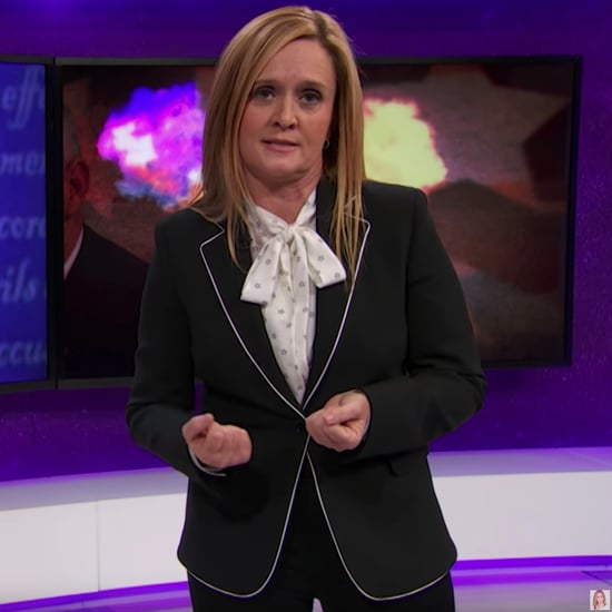 Samantha Bee on Vice Presidential Debate