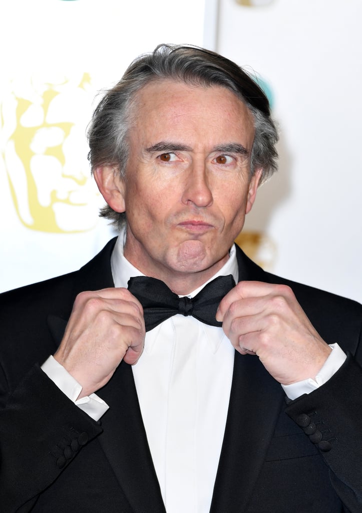 Pictured: Steve Coogan