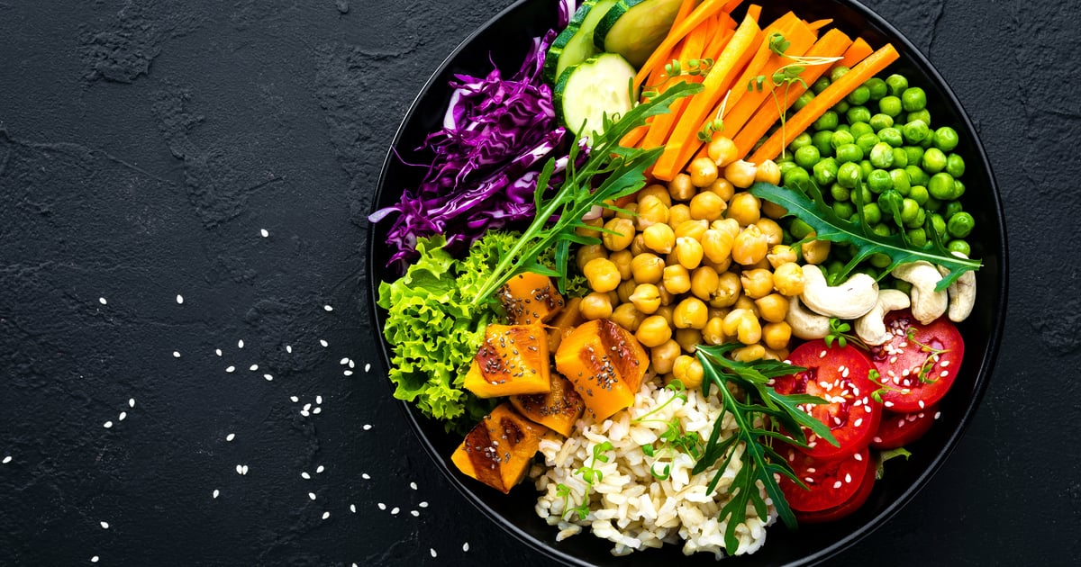 Low Fat Vegan Diet Is Best For Weight Loss Study Says Popsugar Fitness