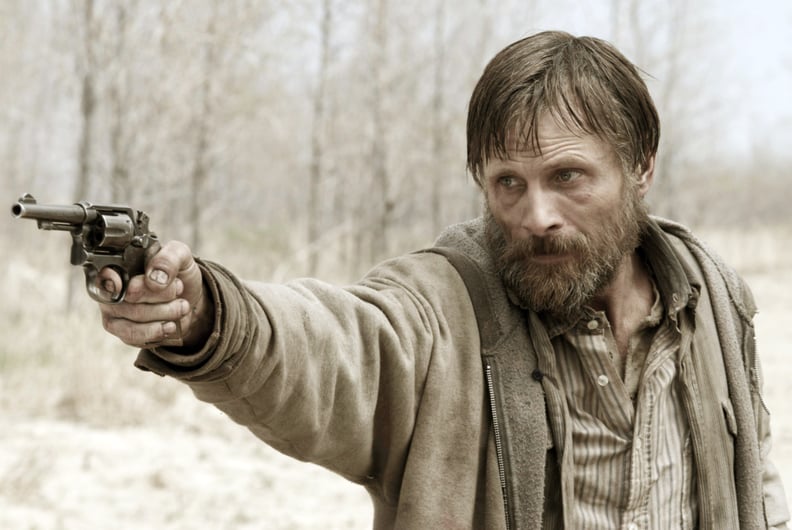 Best Apocalyptic Thriller: The Road