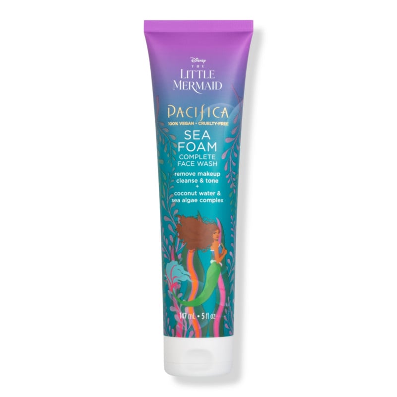 Pacifica x Disney's "The Little Mermaid" Face Wash