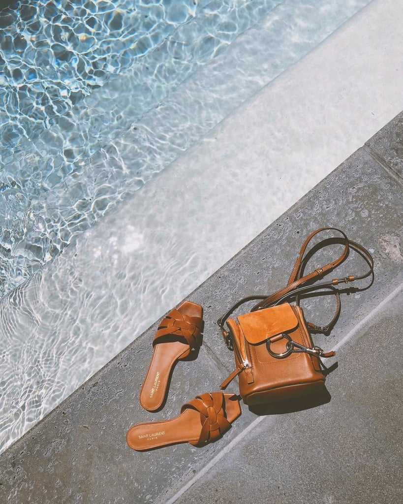 tan fur slides