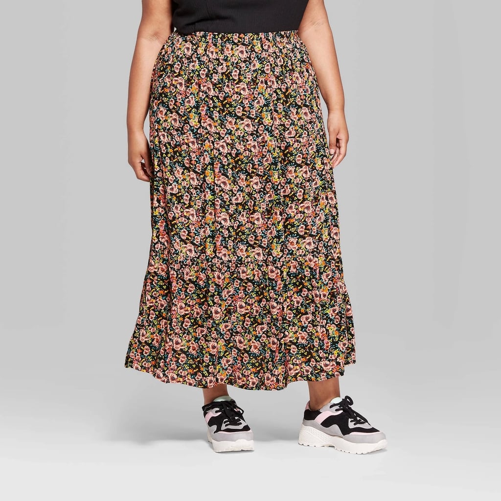 Shop The Long Skirt Trend