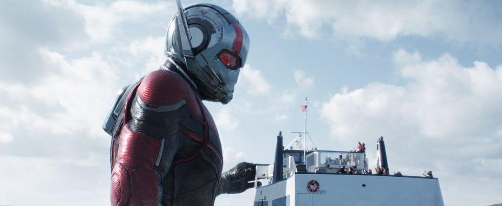 How Long Is Ant-Man and the Wasp?