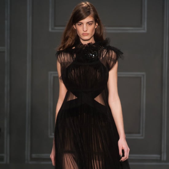 Vera Wang Fall 2014 Runway Show | NY Fashion Week
