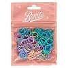 Boots Pastel Polybands Assorted 200 pieces