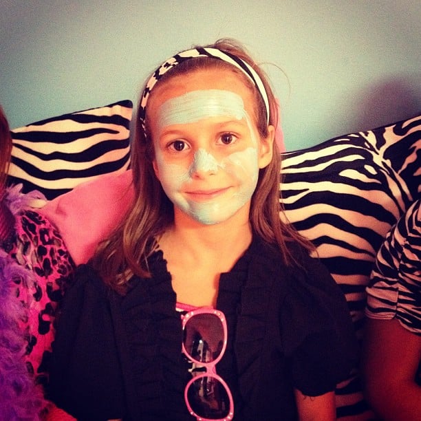 A Mani Pedi Party