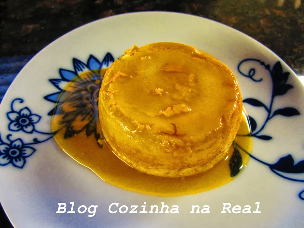 Brazilian Flan