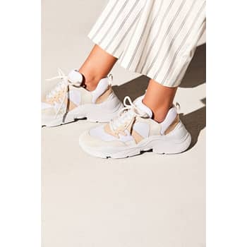 Hailey Baldwin Louis Vuitton Sneakers POPSUGAR Fashion