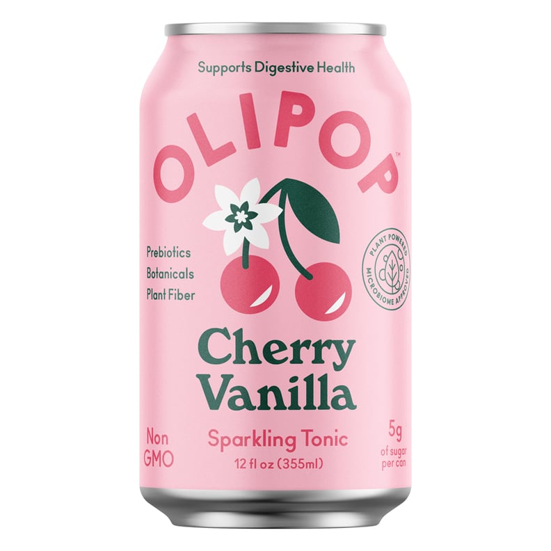 Olipop Cherry Vanilla