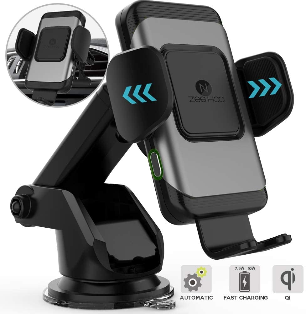 Dkaile Wireless Charger Car Mount