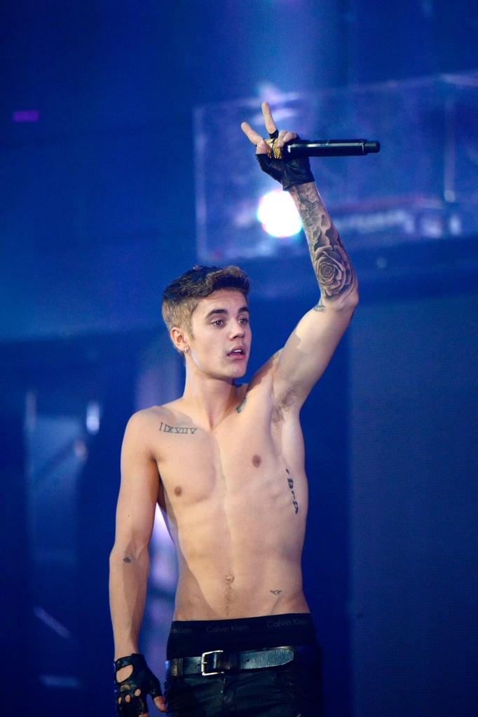 Sexy Justin Bieber Pictures Popsugar Celebrity Photo 57