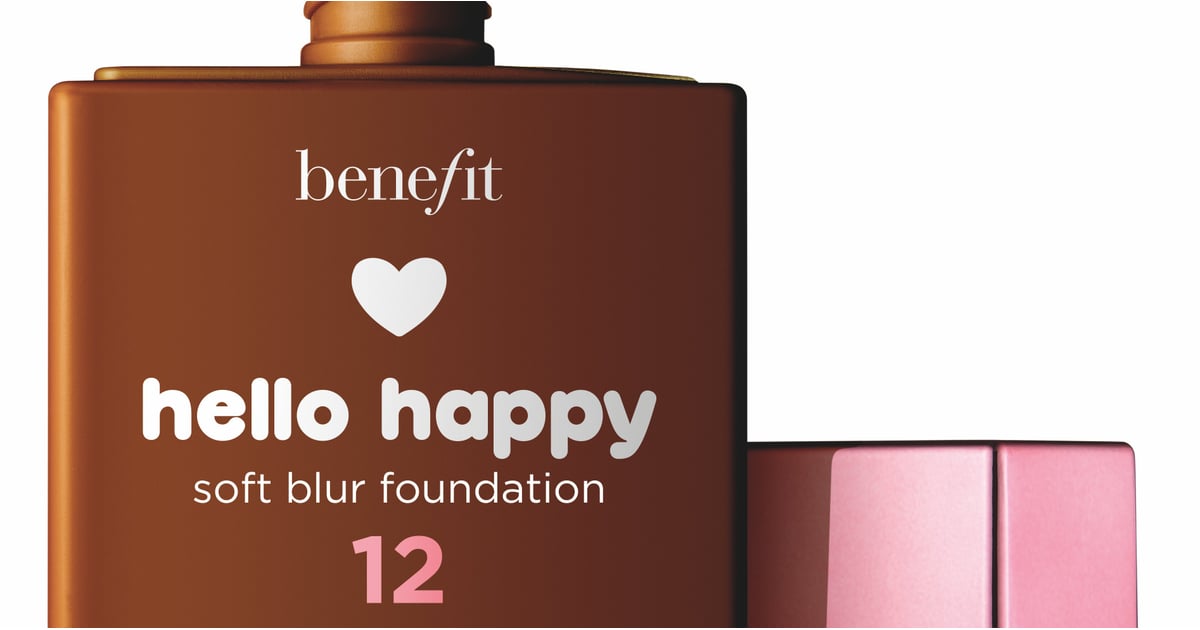 Everything You Need to Know About Benefit Cosmetics' New Foundation