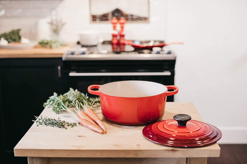 Le Creuset Signature Enameled Cast-Iron Round French Oven