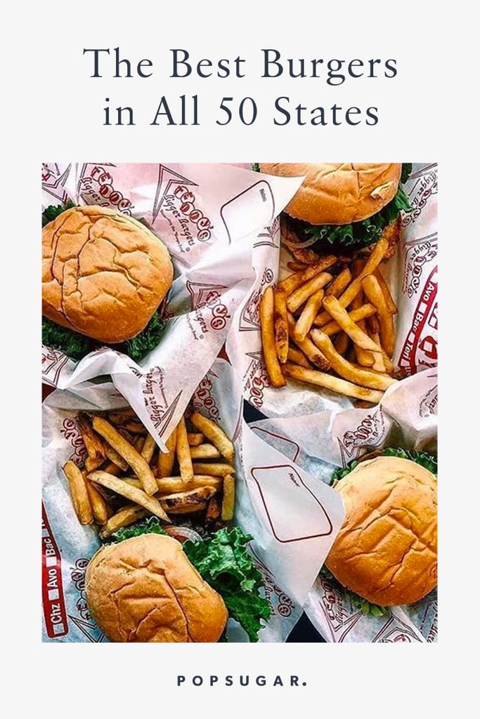 These Are the Absolute Best Burgers in All 50 States