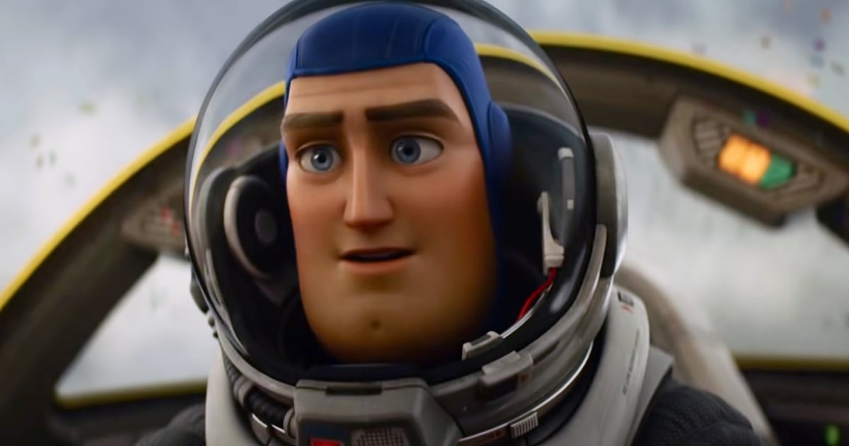 Lightyear Trailer Song "Starman" by David Bowie POPSUGAR Entertainment