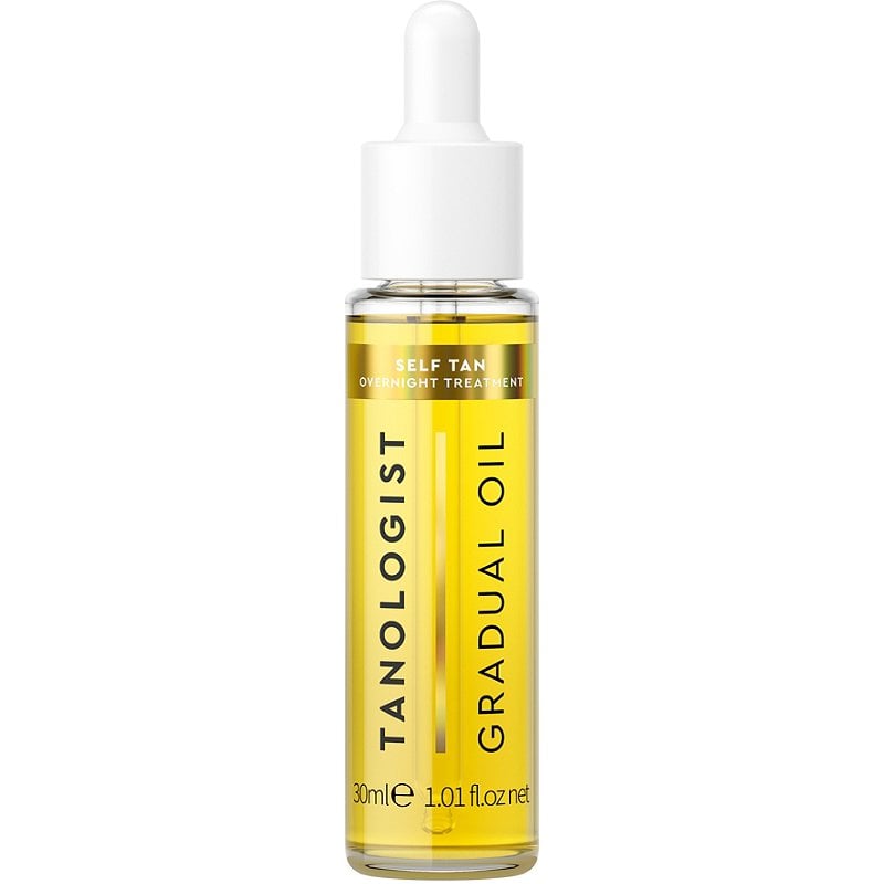 Tanologist Gradual Oil Self Tan Overnight Treatment ($20)