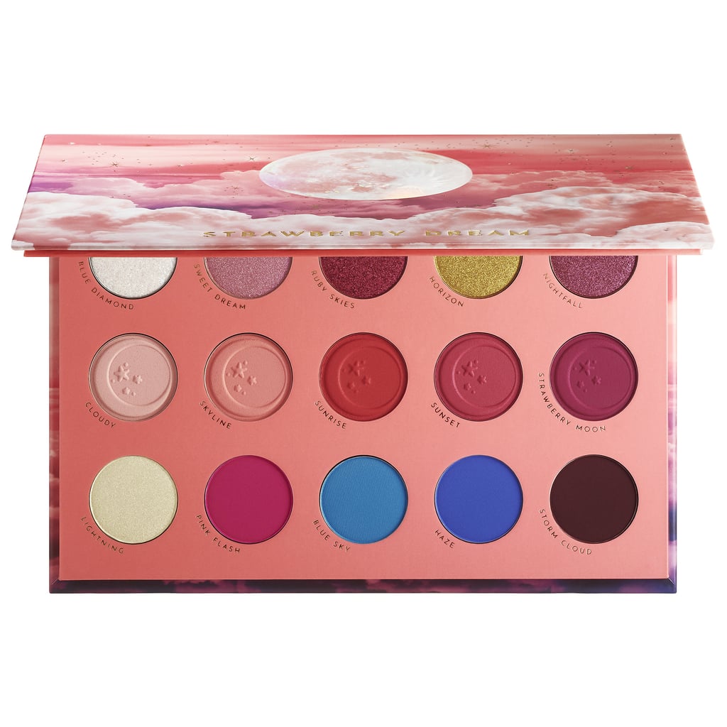 Lunar Beauty Strawberry Dream Eyeshadow Palette