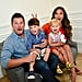 Nick Lachey and Family at LA Event May 2017 Pictures