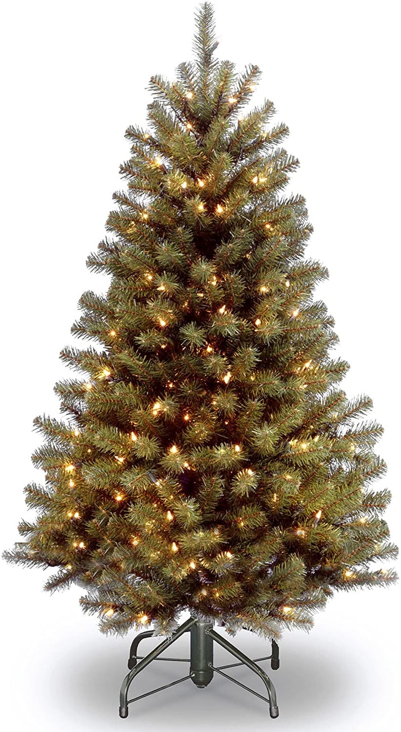 National Tree Company Prelit Artificial Christmas Tree