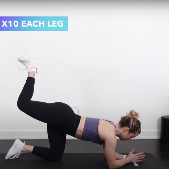 600-Rep Butt Workout From Emkfit