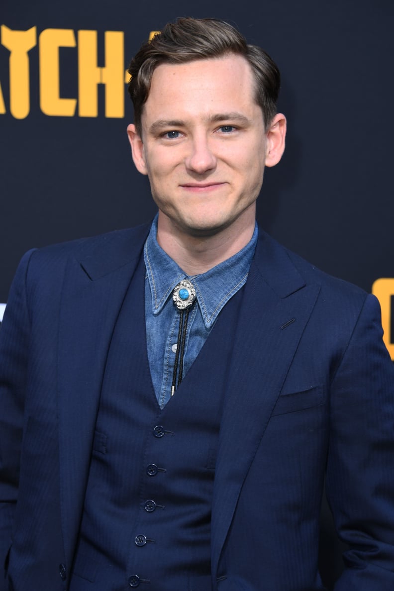 Lewis Pullman