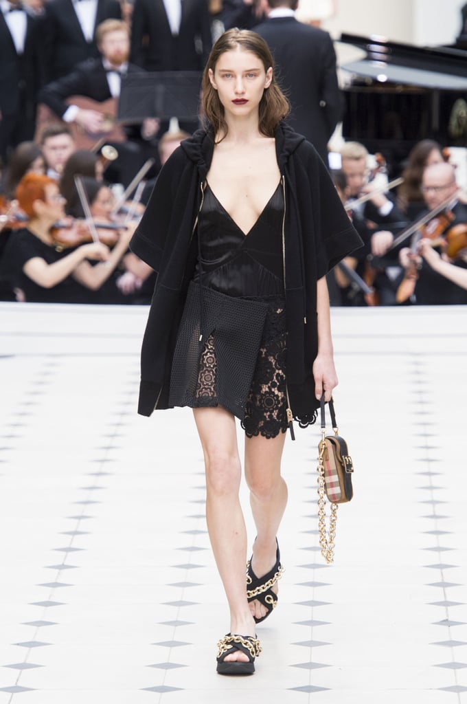 Burberry Show Spring 2016
