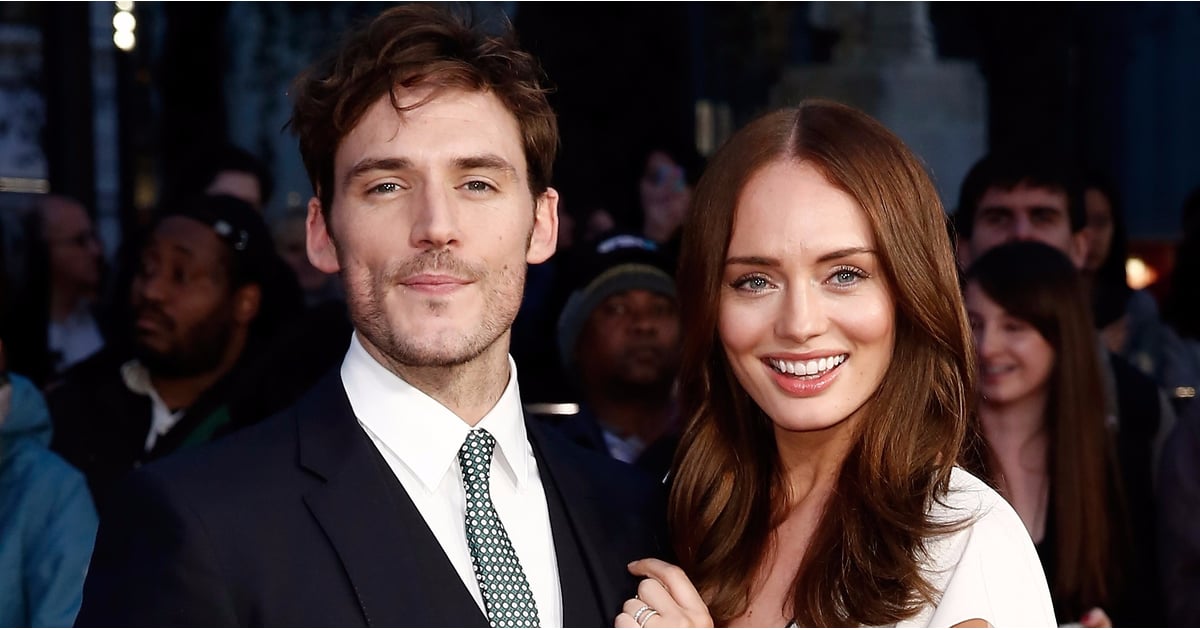 Sam Claflin's Wife Laura Haddock Pregnant With Second Child POPSUGAR