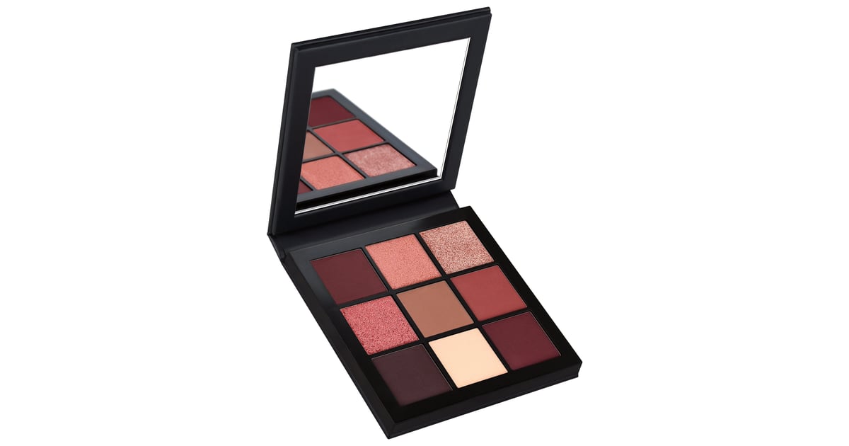 Huda Beauty Obsessions Eyeshadow Palette — Mauve Obsessions Best