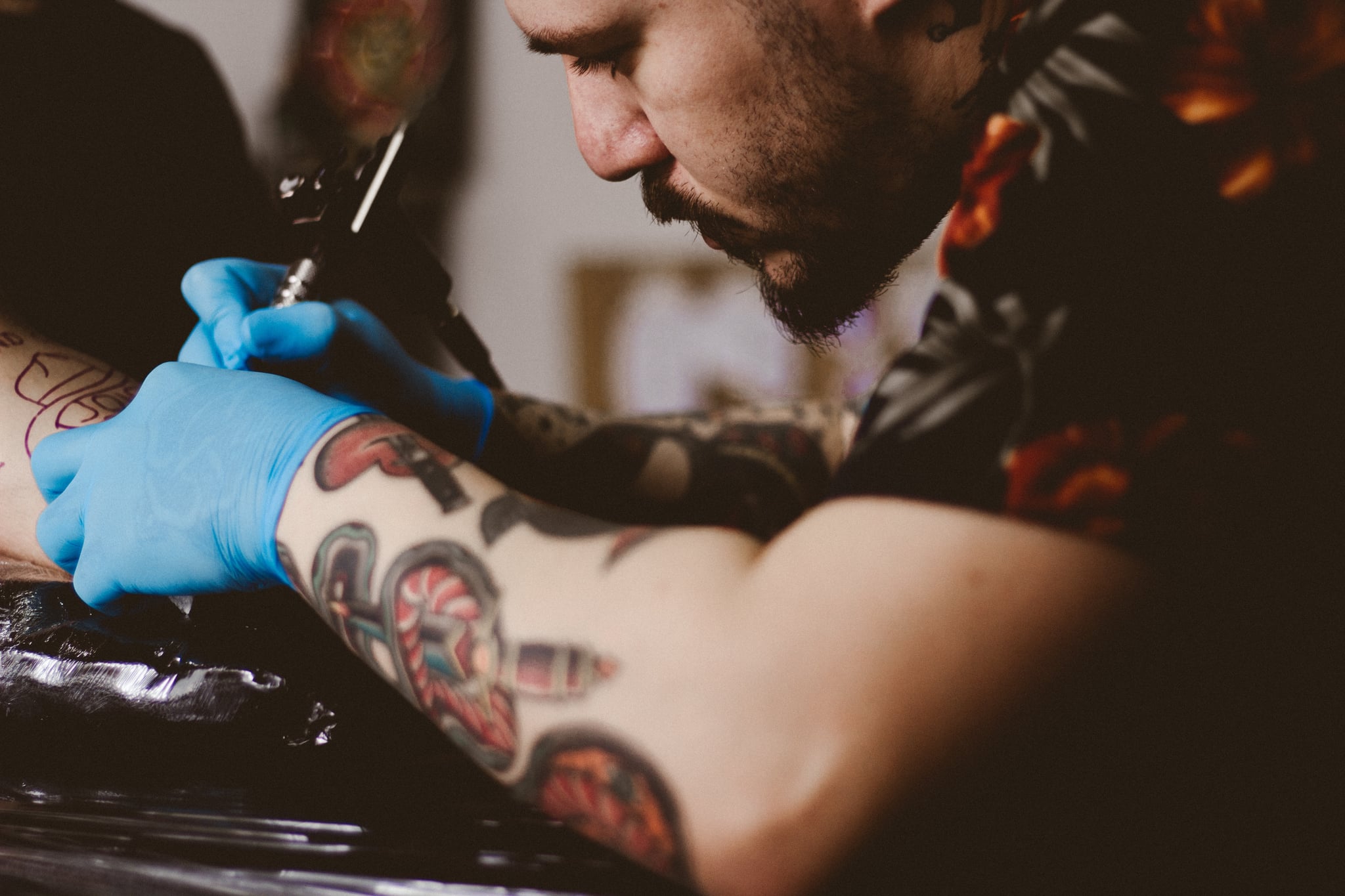 Melbourne Tattoo Shop