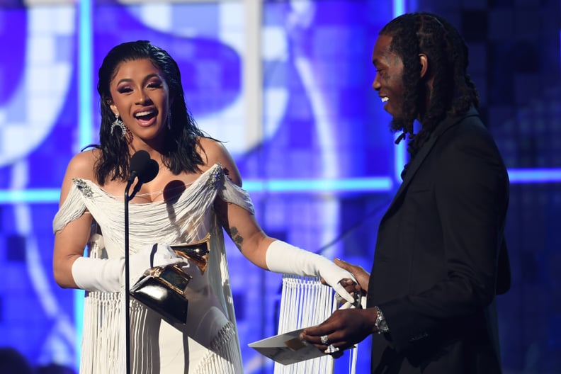 February 2019: Cardi B and Offset Are Back On