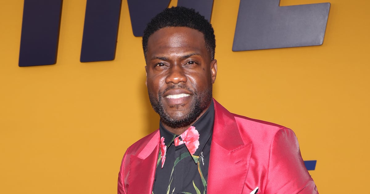 Kevin Hart’s Daughter Heaven Graduates From High School