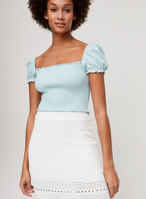 Wilfred Presley Blouse