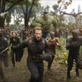 Feast Your Eyes on 15 Glorious Photos From Avengers: Infinity War