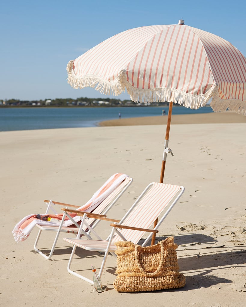 Best Stylish Beach Chair: Tide Stripe Beach Chair