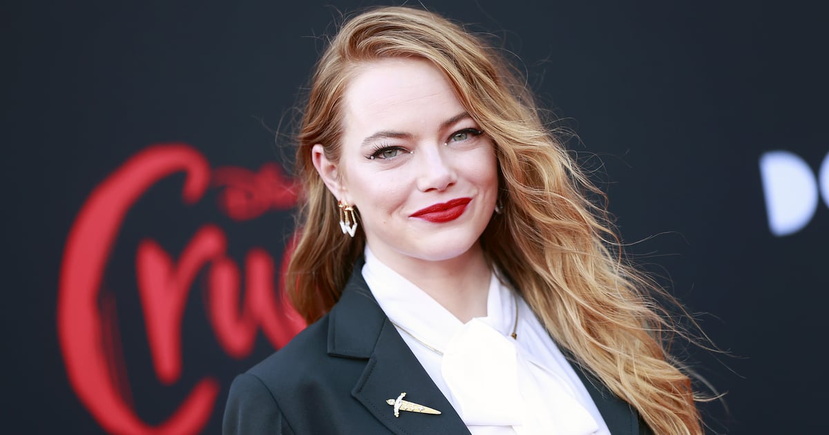 Emma Stone Looks Hot in Any Hair Color, but What Shade Was She Born With?