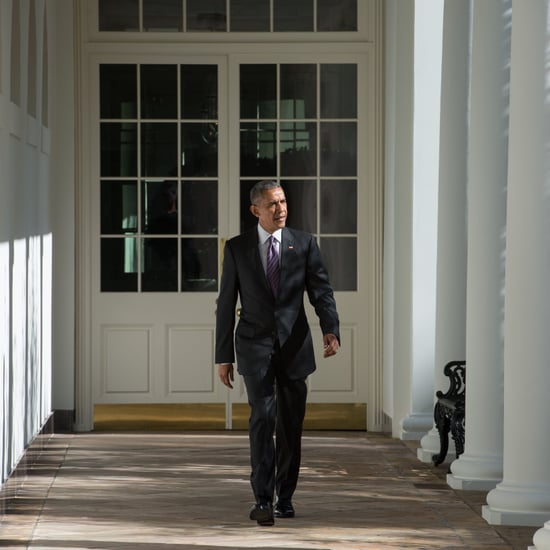 Barack Obama's Speech After Donald Trump's Win