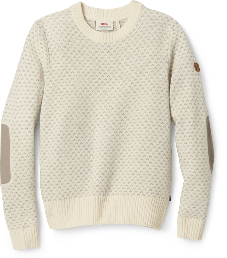 最佳总统日时装交易:Fjallraven Ovik北欧Sweater