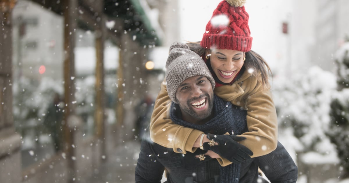25 idées de rendez-vous d’hiver |  POPSUGAR Amour & Sexe